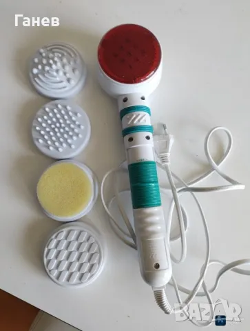 Ултразвук за масаж нов, снимка 3 - Масажори - 49742427