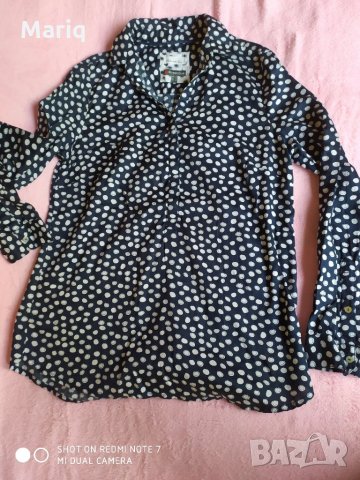 Дамска блуза с дълъг ръкав Л размер на марката STREET ONE Нова, снимка 3 - Ризи - 26811510