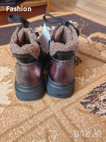 Дамски боти 36 номер, снимка 4 - Дамски боти - 53150818