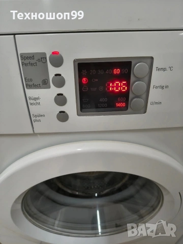 Пералня Bosch Maxx 7, снимка 4 - Перални - 53391695