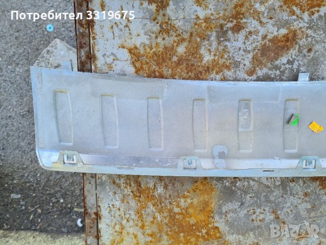 Заден дифузьор за Мерцедес Бенз/ Mercedes Benz ML W116, снимка 7 - Части - 36951494