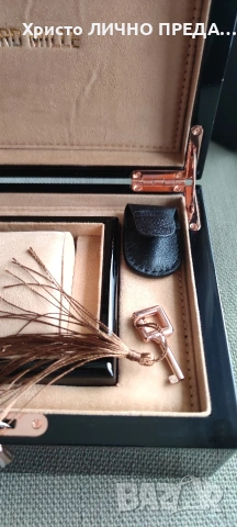 Луксозна кутия за Richard Mille , снимка 3 - Други - 53033783