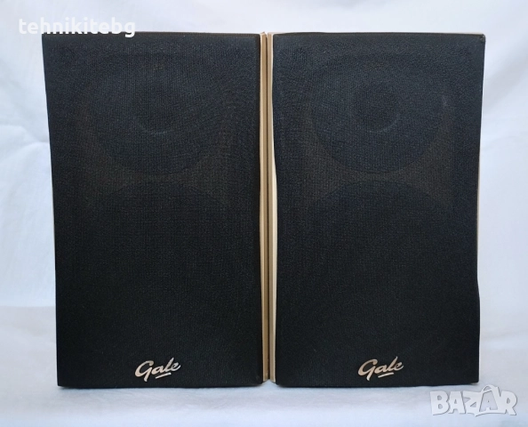 ⭐⭐⭐ GALE 3010S ⭐⭐⭐ Английски тонколони , 2 х 100 вата, снимка 2 - Тонколони - 47441082