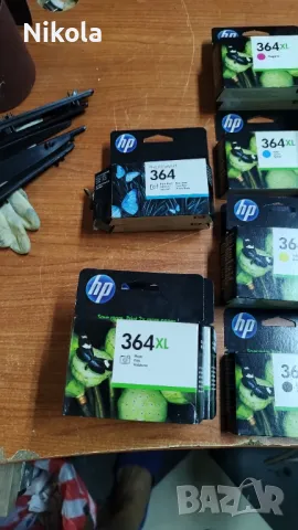 HP цветни тонер касети HP 346 и HP346 XL, снимка 7 - Консумативи за принтери - 48114813