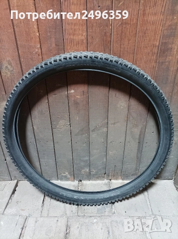 Гуми за велосипед 26 цола, снимка 2 - Части за велосипеди - 53565684