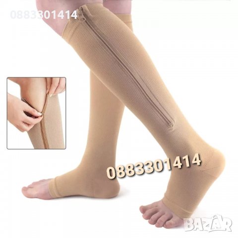 Компресивни чорапи против разширени вени , снимка 4 - Други - 39985461