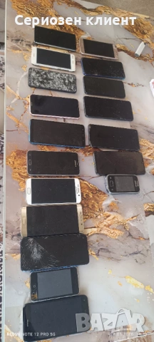 Продавам телефони за части , снимка 2 - Samsung - 53259212