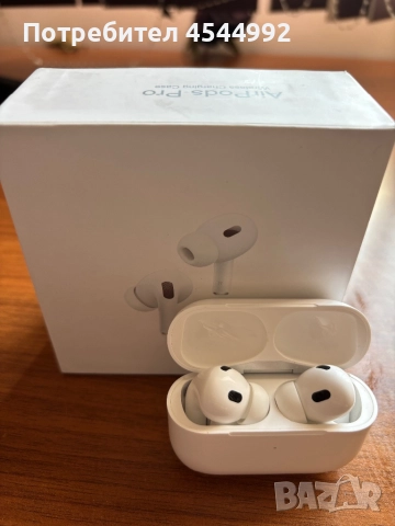 Слушалки Apple Airpods Pro (2nd Generation)