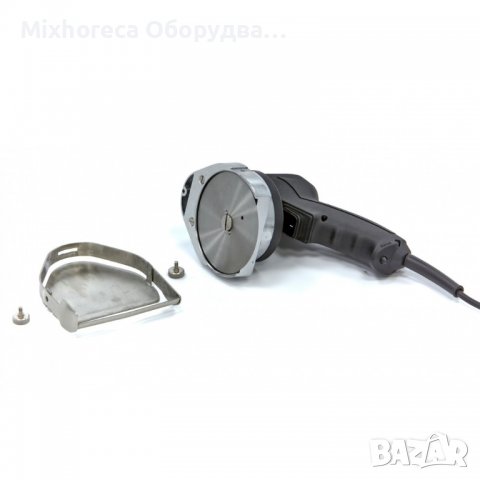Професионален нож за дюнер, 60 кг месо, електрически, снимка 3 - Друго търговско оборудване - 37728624