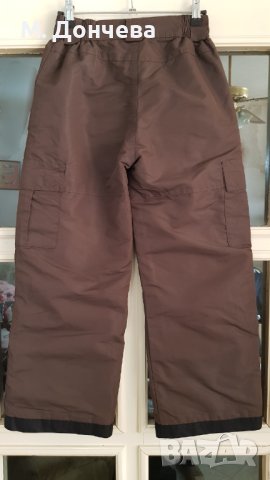Ски панталон 10-12 години, снимка 2 - Зимни спортове - 43073255