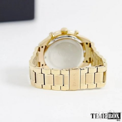 Hugo Boss 1513631 Trophy Sport Chronograph. Нов мъжки часовник, снимка 2 - Мъжки - 38809776