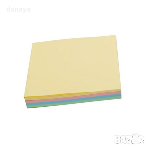 4079 Цветни самозалепващи листчета, снимка 4 - Ученически пособия, канцеларски материали - 42969882