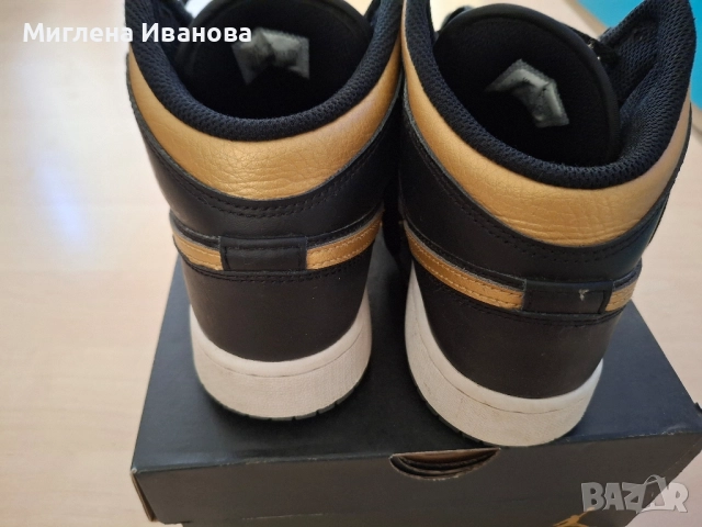 маратонки Nike Air Jordan 37,5 , снимка 3 - Детски маратонки - 51723018