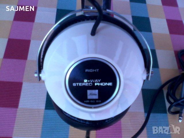 Toshiba HR 50; hi-fi- колекционерски слушалки; , снимка 9 - Bluetooth слушалки - 26605910