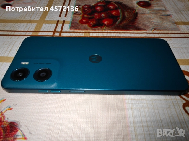 Moto G05 4/64 GB!, снимка 9 - Motorola - 52901918