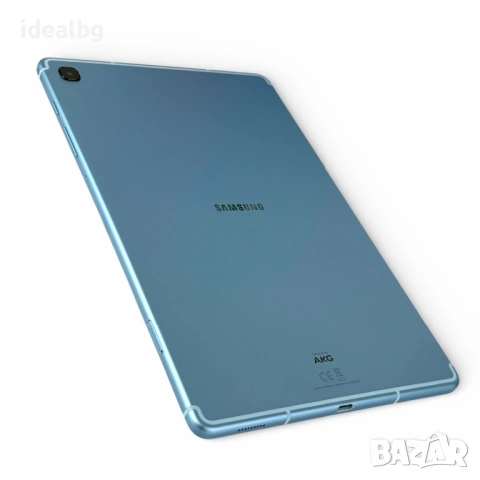 Таблет Samsung Galaxy Tab S6 Lite 64GB Blue + S Pen Гаранция!, снимка 2 - Таблети - 53443242
