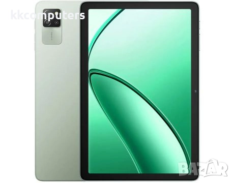 ЧАСТИ ЗА - Таблет Blackview Tab 60 Wi-Fi, Mint Green, 4 GB, 128 GB - TAB 60 WIFI_GREEN_EU 