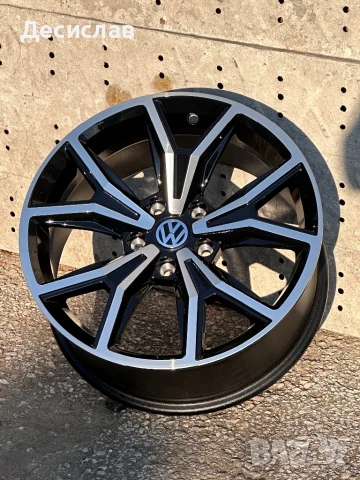 Джанти за Фолксваген Volkswagen 17 “ цола 5х112 чисто нови Golf Passat Arteon Tiguan 