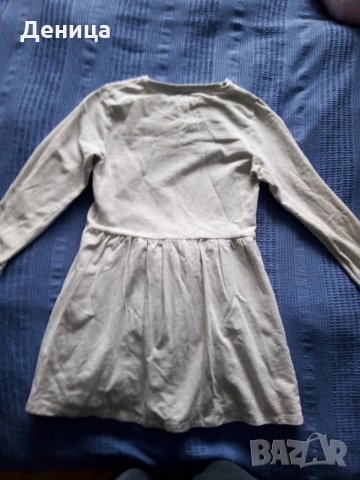 Детски рокли с дълъг ръкав, снимка 4 - Детски рокли и поли - 32235034