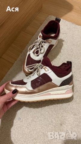 Michael Kors маратонки, снимка 4 - Кецове - 52010266