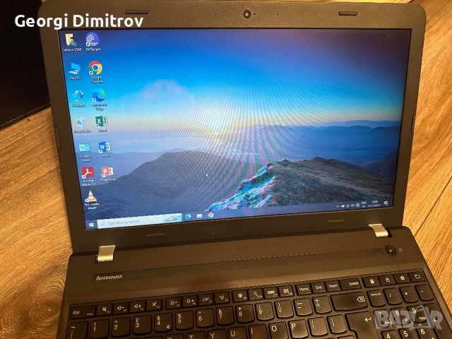 Lenovo Thinkpad E560, снимка 3 - Лаптопи за работа - 43544564