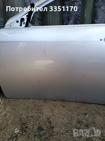 Предна лява врата на Алфа Ромео 156 Т спарк 1,8 (1996-2000) , снимка 2 - Части - 38113425