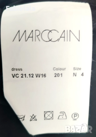 Marc Cain dress EU 40 , снимка 5 - Рокли - 52096636