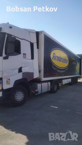 Хладилно полуремърке, снимка 8 - Ремаркета - 52806138