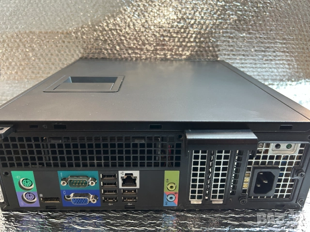 Четириядрен DELL OptiPlex 790 SFF, снимка 8 - Работни компютри - 53188266