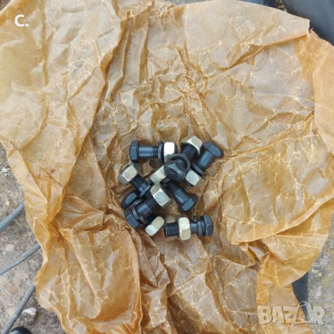 Продавам нови части за москвич 2140.408.412 , снимка 10 - Части - 37612862