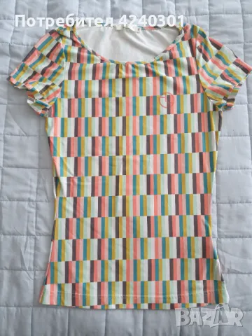 Тениска Alessa