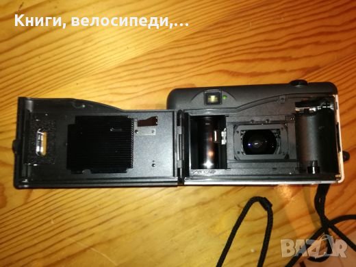 Pretec KH70 compact 35mm - Фотоапарат, снимка 4 - Фотоапарати - 27443211