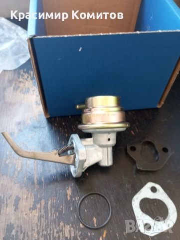 МЕХАНИЧНА БЕНЗИНОВА ПОМПА 2200cc AUDI 100 1977 - 1981 AUDI 100 Avant 1977 - 1981 ПЕТ ЦИЛИНДРА ПЕТ (5