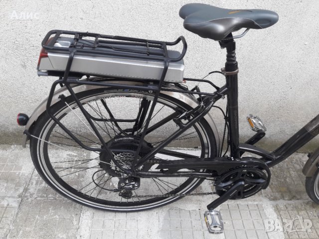 електрически велосипед, снимка 5 - Велосипеди - 40882158
