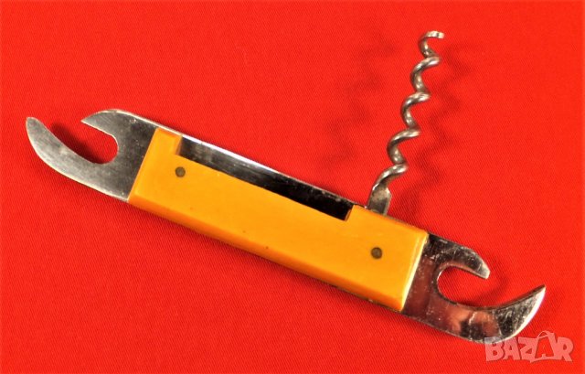 Отварачка с тирбушон, снимка 2 - Други ценни предмети - 26943247
