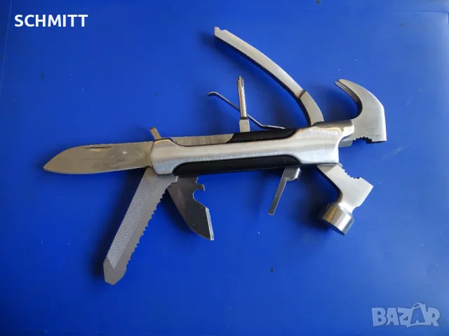 КОМБИНИРАН ИНСТРУМЕНТ, снимка 5 - Други инструменти - 49388703