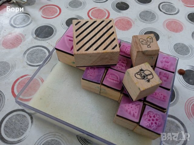 Нови Немски детски печати , снимка 5 - Рисуване и оцветяване - 38188237