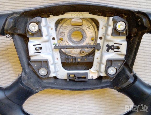 волан с airbag Audi A6 C5, снимка 10 - Части - 37032913