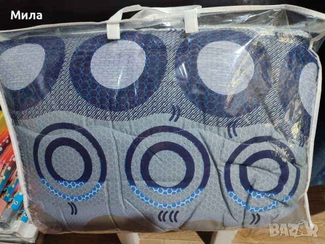 Спален комплект с олекотена завивка , снимка 5 - Спално бельо - 51067800