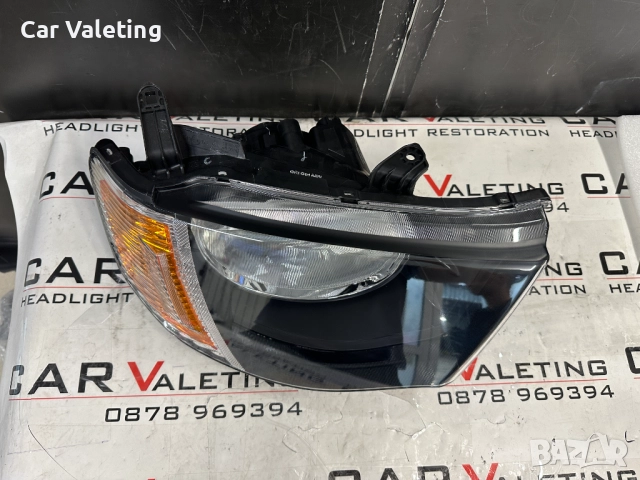 Фар фарове десен Mitsubishi L200 Митсубиши Л200 2006г до 2016г, снимка 3 - Части - 52493466