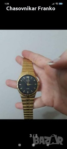 Уникален дизайнерски елегантен стилен и марков часовник, снимка 1