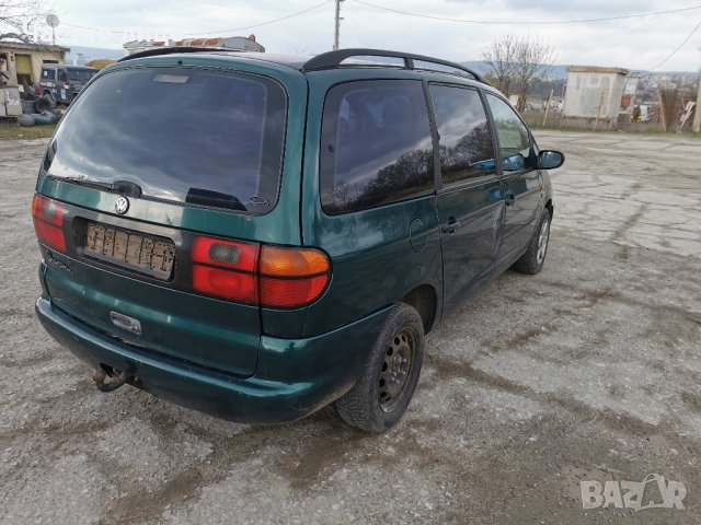  VW Sharan 2.0 ADY 116к.с 1997г НА ЧАСТИ, снимка 4 - Автомобили и джипове - 32654720