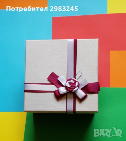 Кутия с вечни  рози, снимка 3 - Подаръци за жени - 37547782