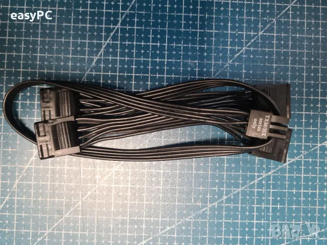 Оригинален кабел за модулно захранване Corsair