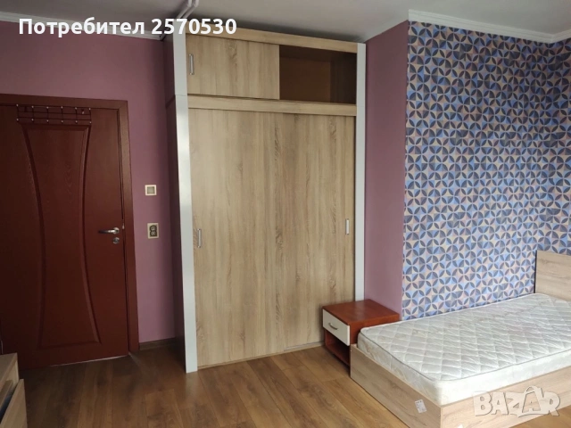 Под Наем 3-СТАЕН ,София, Център, бул. Христо Ботев, снимка 12 - Апартаменти - 51805947