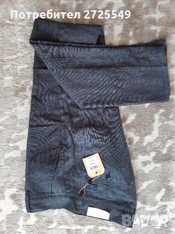 Selected Homme нов панталон 32/33, снимка 6 - Панталони - 33136113