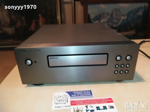 wharfedale deck-uk-внос англия, снимка 9 - Декове - 28693090