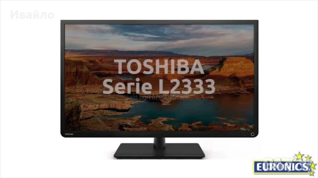 TV LED Toshiba 32