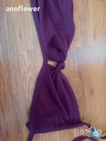 Бански Noir exclusively by hunkemoller, снимка 4 - Бански костюми - 37620414