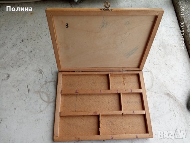 Старинни дървени кутии        , снимка 9 - Други - 32896136